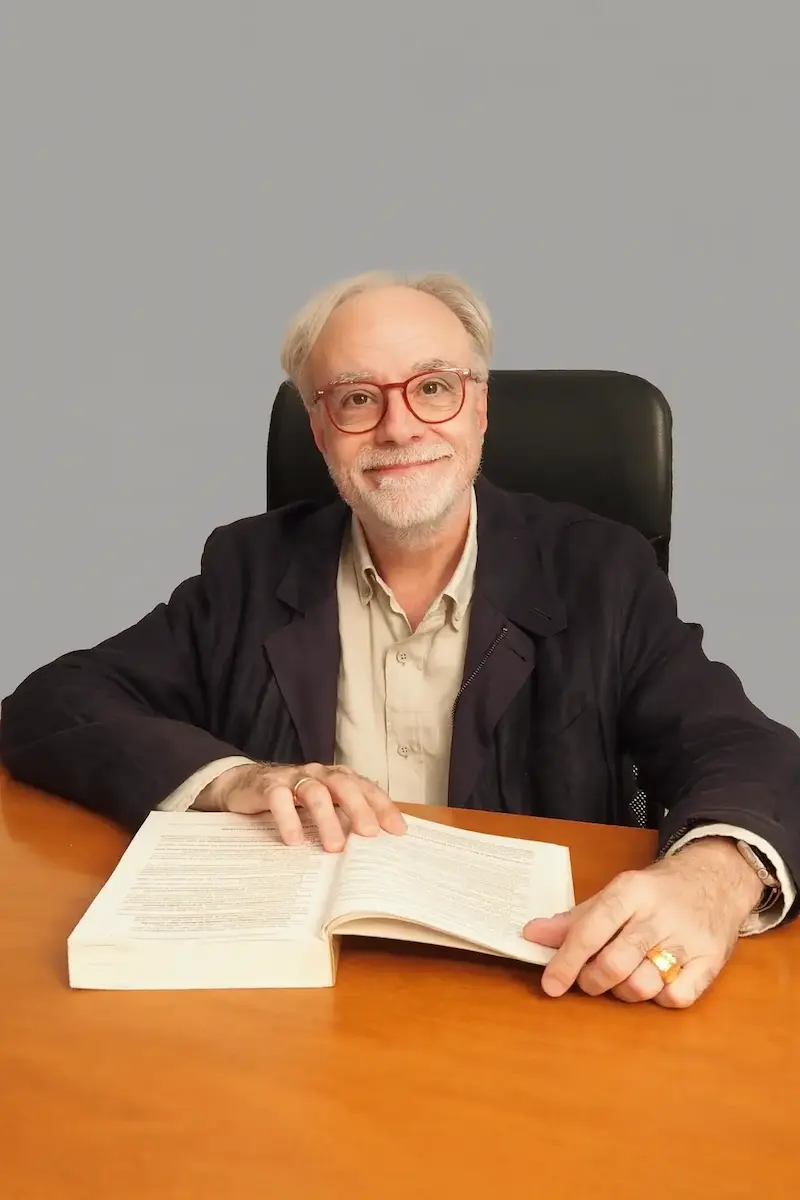 Main screenshot of the Dr. Blanch website